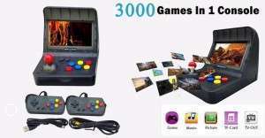 جهاز GAme مع قبضتين 