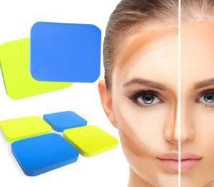 اسفنج بلندر مربع