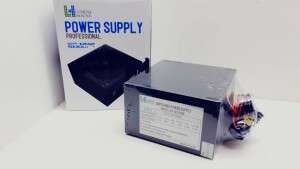 LumensHouse Power Supply 002 بورسبلاي مروحة كبيرة