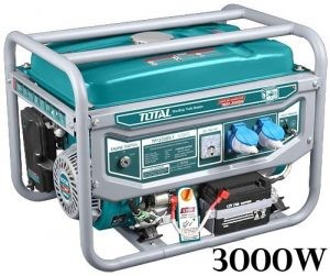 Gasoline generator TP130002 - مولدة بنزين