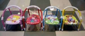 كراسي اشكال للاطفال 8100