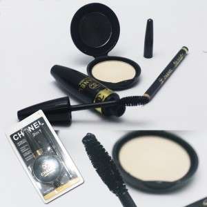 مجموعة متكاملة من CHANEL 3 IN 1