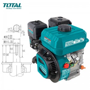 Gasoline engine TGEN1771 محرك بنزين