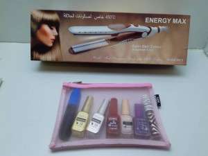 عرض رمضان على مجعد الشعر ENERGY MAX 9079