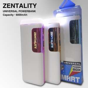 باوربانك Zentality