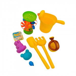 طقم ألعاب الشاطئ للأطفال