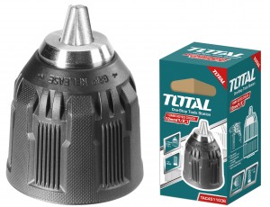 Keyless chuck TAC451036 جوزة اوتوماتيك 10 ملم