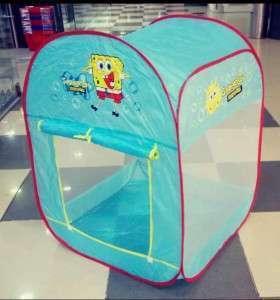خيمة سبونج بوب منزليه