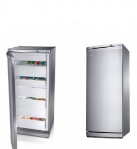 فريزر ستانلس ALASKA NF 0102SS