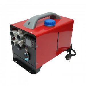 صوبيا تعمل على المازوت والبطارية 4 فوهات معدن PROMAX