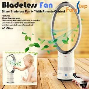 مروحة بدون شفرات