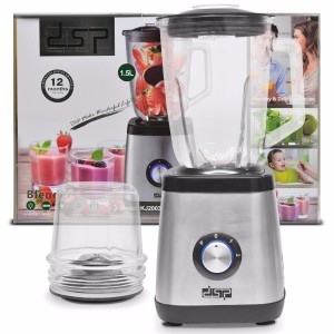 خلاط فواكه ماركة DSP KJ2003 2*1