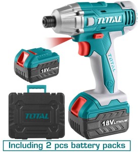 ي شد فرد - Li-ion Impact driver  TIDLI228181