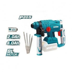 Lithium-Ion rotary hammer TRHLI2201 كسارة 20 فولط