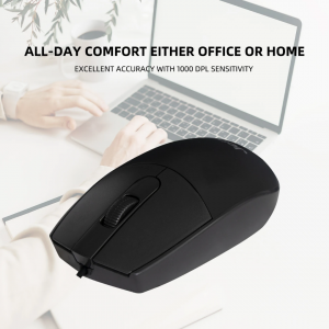 ماوس ماركة جيديل Mouse USB JEDEL brand Model No: 230+