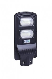 كشاف طاقة شمسية مدمج 2 عيون SOLAR LIGHT IP65