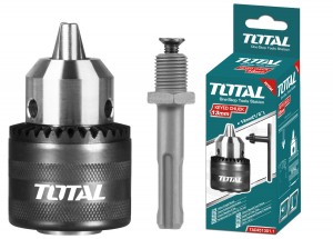 key chuck whith adapter 13mm TAC451301.1 رأس مثقب /5.1 - 13مم/ - مع محول s