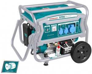 Gasoline generator TP175006 مولدة بنزين