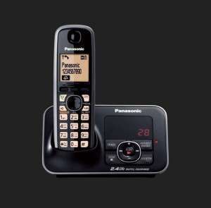 هاتف لاسلكي باناسونيك  Panasonic KX-TG3721