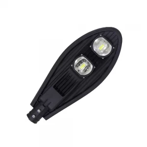 كشاف شارع عدستين 100w