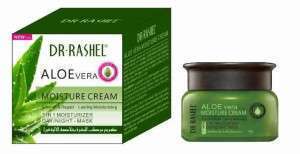 كريم مرطب للبشرة بخلاصة الألوفيرا