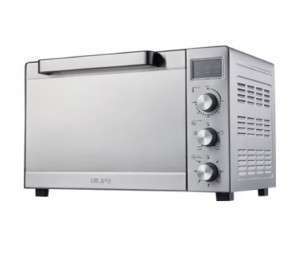 فرن ماركة هاي لايف ستانلس سعة 55 لتر HLEO55SS