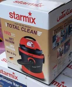 مكنسة كهربائية منزلية starmix موديل OV18