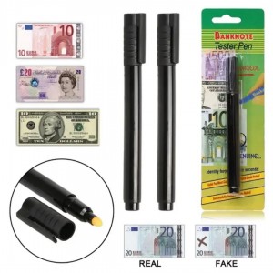 قلم فحص العملة BANKNOTE TESTER PEN