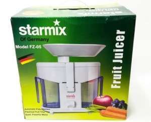 عصارة فواكه  STARMIX / FZ_05
