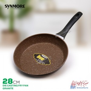 مقلاية غرانيت  قياس 28 ماركة SYNMORE GRANITE