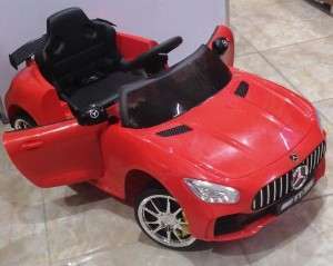 سيارة  كهربائية مارسيدس H 569