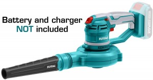 Lithium-Ion aspirator blower TABLI2001 منفاخ هواء بطارية 20 فولط