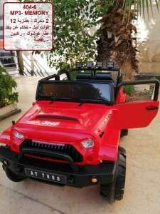 سيارة جيب راكبين7888/ 404-6