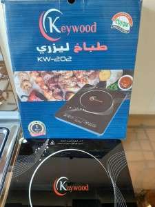طباخ ماركة كيوود ليزري
