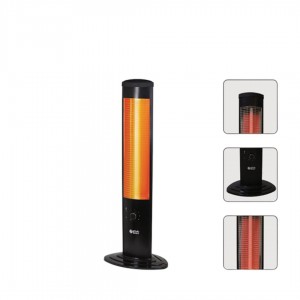 مدفأة عامودية بامكو