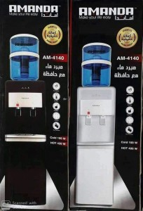 كولر ماء اماندا AM-4140W