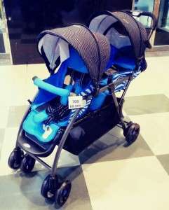 عرباية اطفال توأم R 705