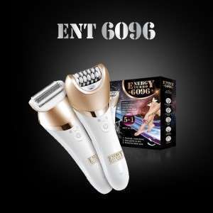 جهاز ازالة الشعر 5*1 انيرجي توربو energy turbo ENT6096