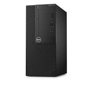 Dell Desktop 3050 cor i3 7100 4G 1T 