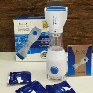 جهاز ازالة القمل