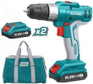 Lithium-Ion cordless drill TDLI1612 مثقب بطارية