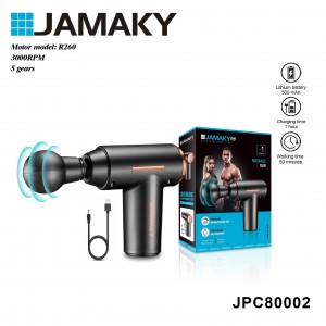جهاز المساج والتدليك  Jamaky JPC80002