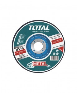 Abrasive metal cutting disc setقرص القص والجلخ   TAC2211152