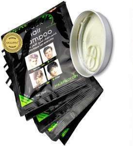 شامبو صبغة Blak hair shampoo