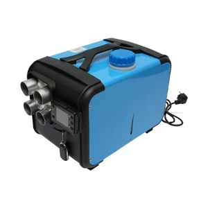 صوبيا تعمل على المازوت والبطارية 4 فوهات معدن