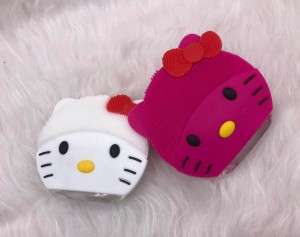 جهاز تنظيف البشرة Forever شكل هيلو كاتي