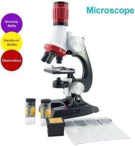 مجهر تعليمي