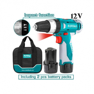 l impact ion-Li - مثقب بطارية ليثيوم - *رجاج  TIDLI228180