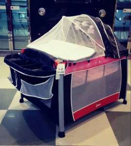 تخت للاطفال L-2