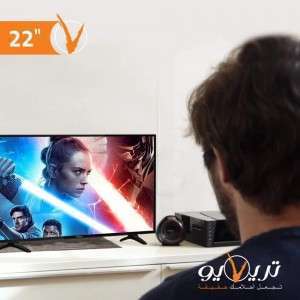 شاشة 22 بوصة بطارية تريفيو Triview